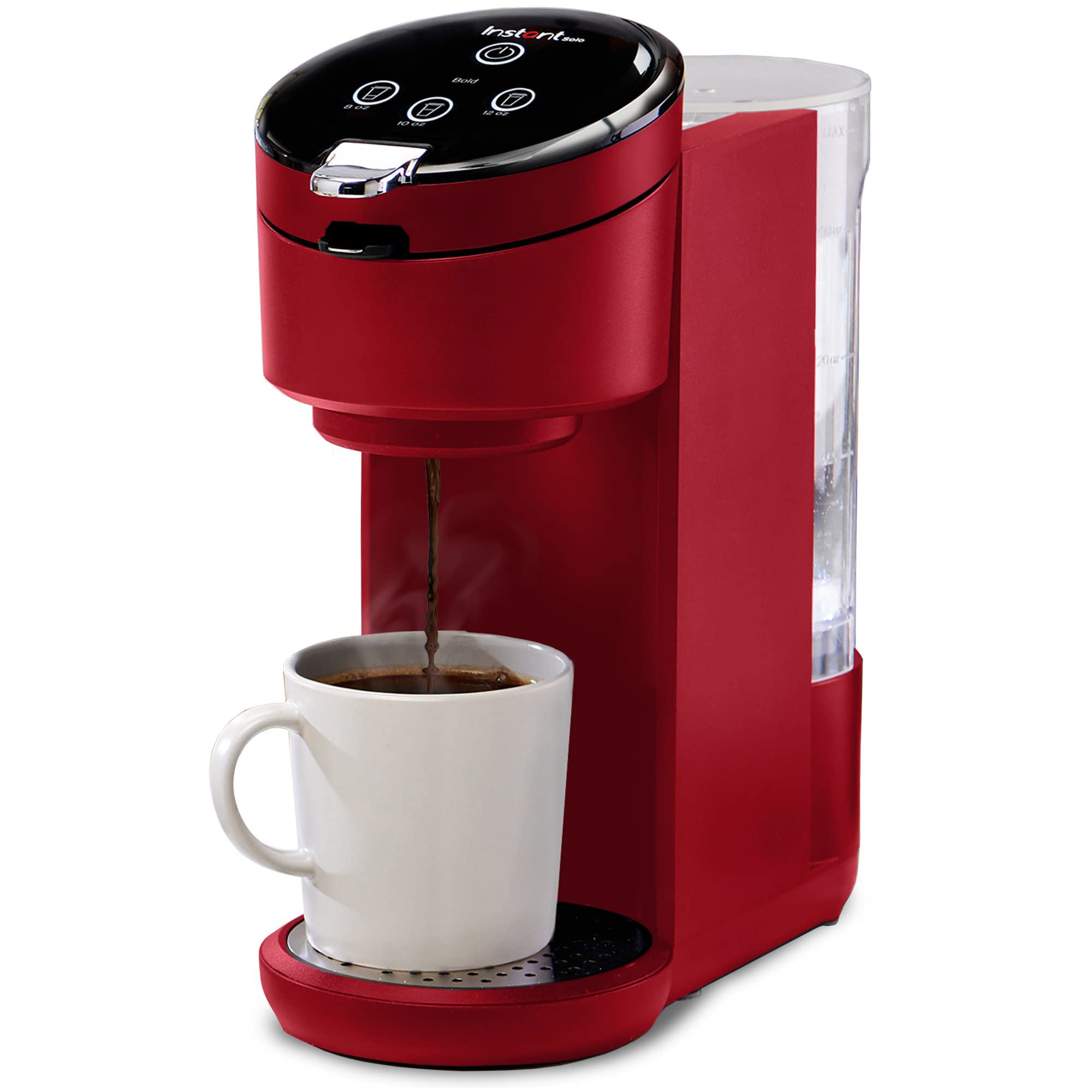 Can I make hot chocolate with an Instant Brands coffee maker