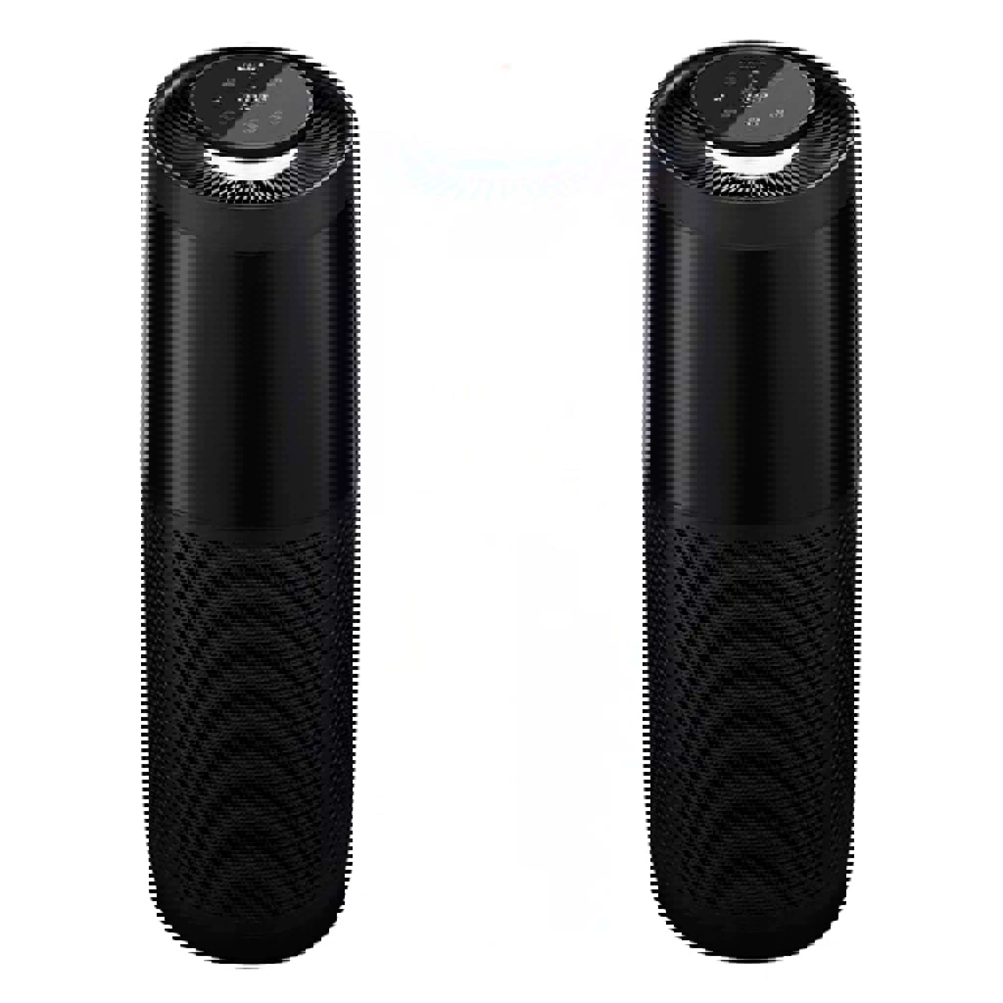 Instant HEPA Quiet Air Purifier From the Makers of Instant Pot with Plasma Ion Technology, Rooms up to 1,940ft2, removes 99% of Dust, Smoke, Odors, Pollen & Pet Hair, for Bedrooms, Offices, Charcoal