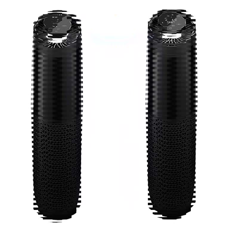 Instant HEPA Quiet Air Purifier From the Makers of Instant Pot with Plasma Ion Technology, Rooms up to 1,940ft2, removes 99% of Dust, Smoke, Odors, Pollen & Pet Hair, for Bedrooms, Offices, Charcoal