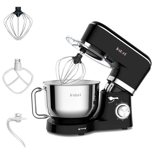 Are there any tips for using the whisk attachment?